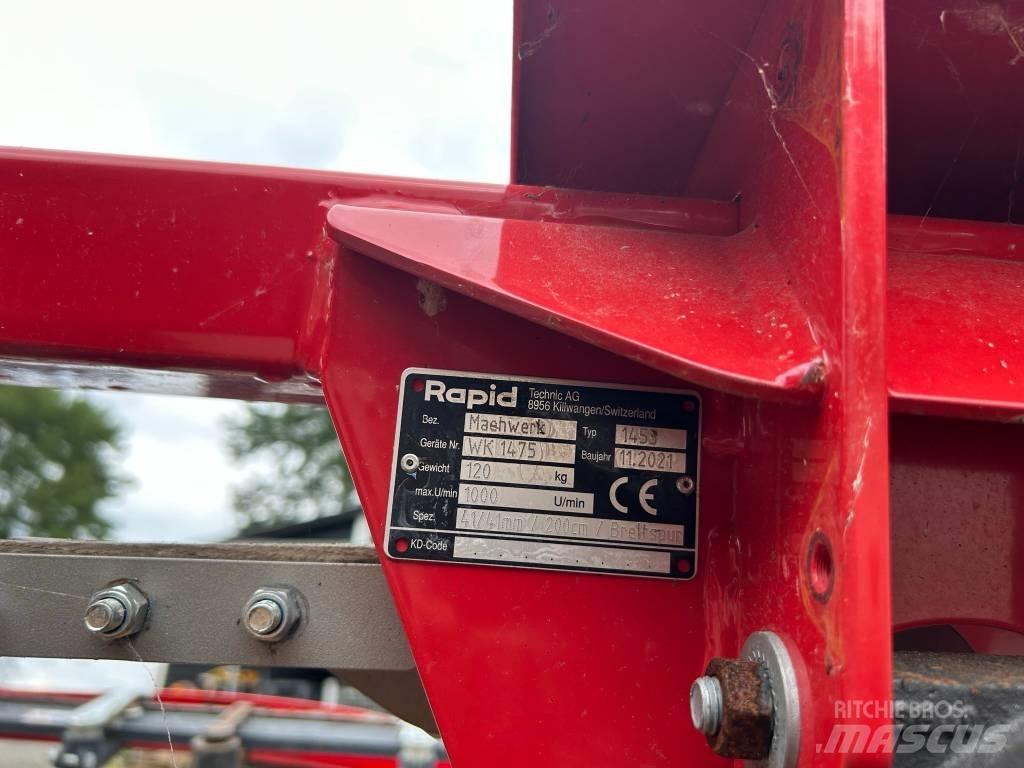 Rapid 1453 Have & Park - Andet 