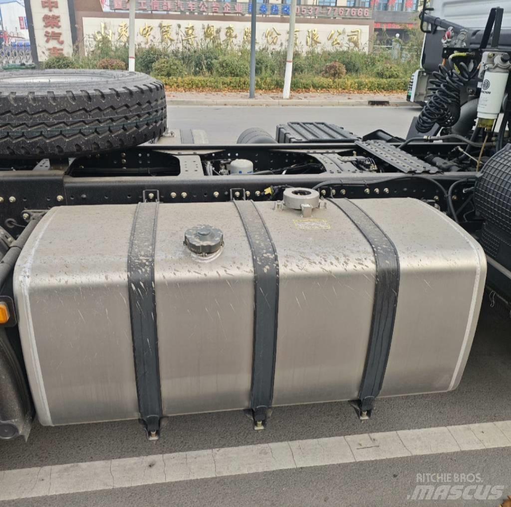 Shacman F 3000 Trækkere