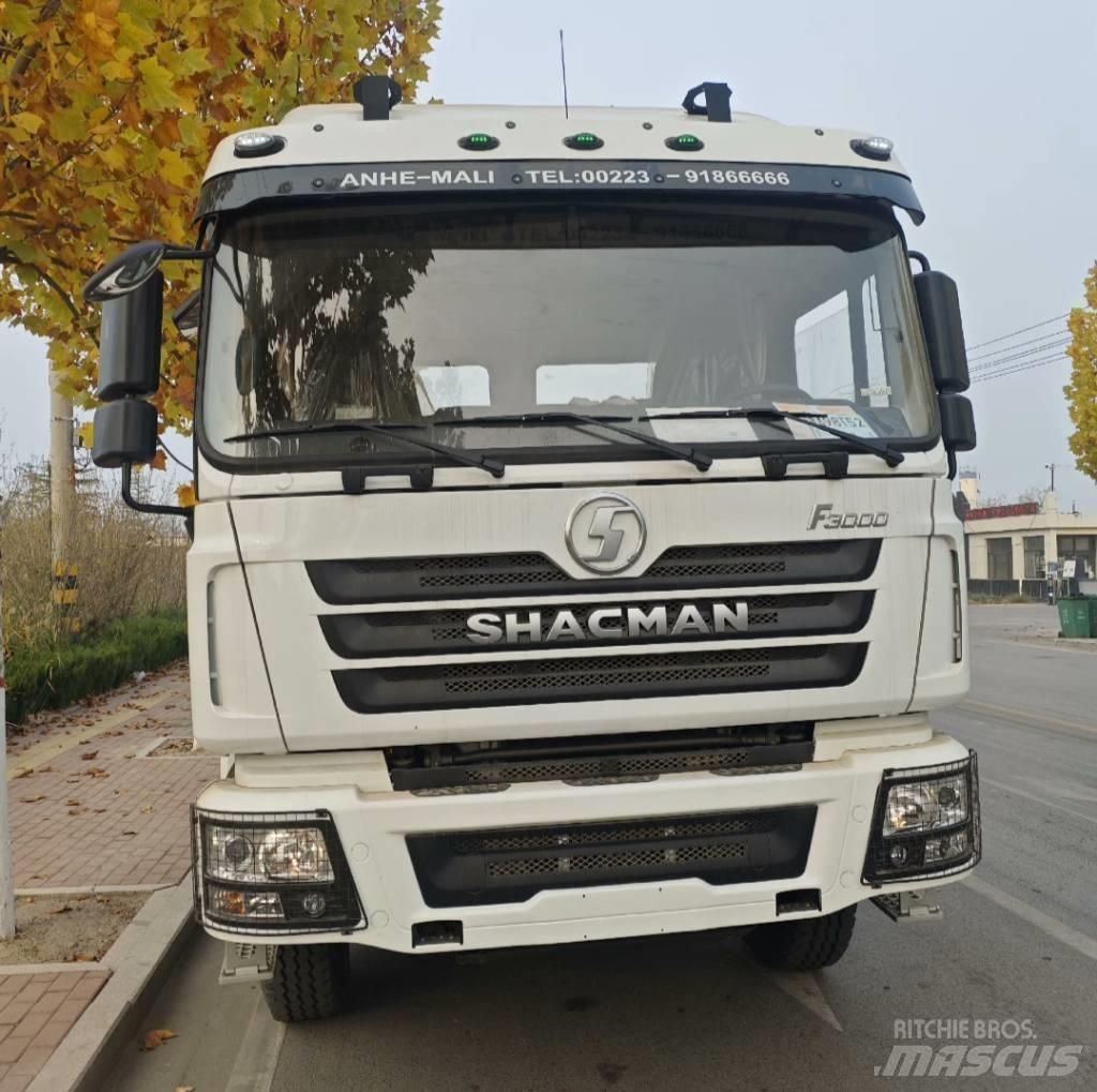 Shacman F 3000 Trækkere