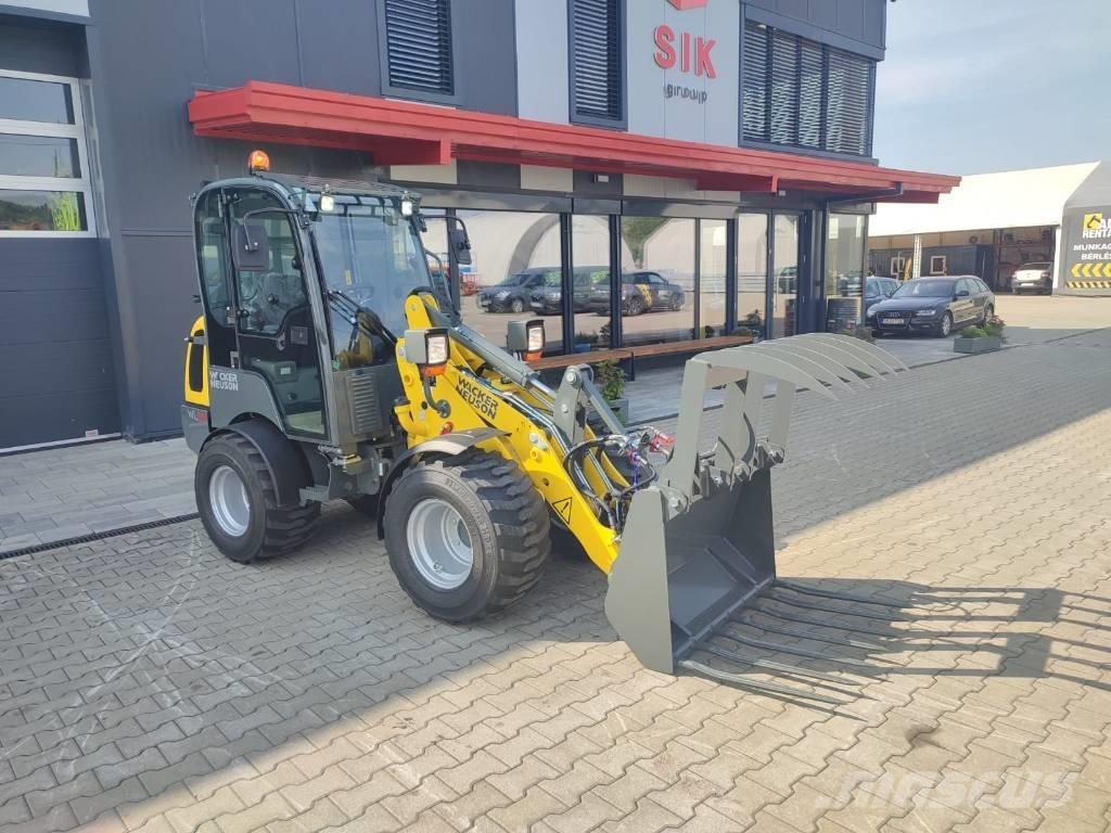 Wacker Neuson WL 25 Læssemaskiner på hjul