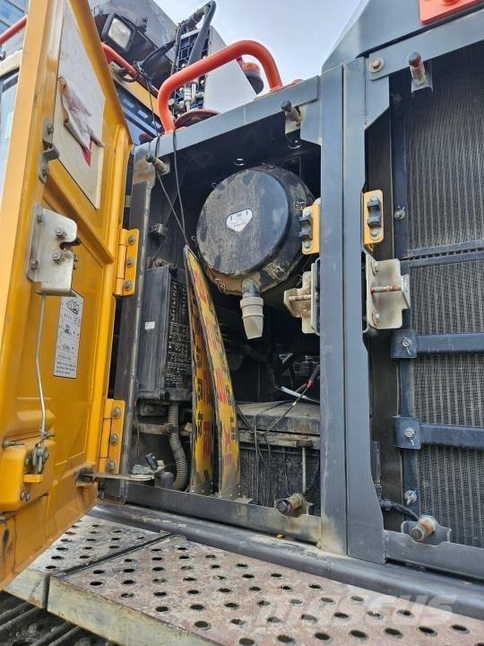 Volvo EC 380 EL Gravemaskiner på larvebånd