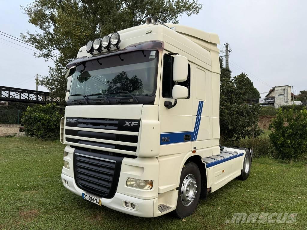DAF XF 460 Trækkere