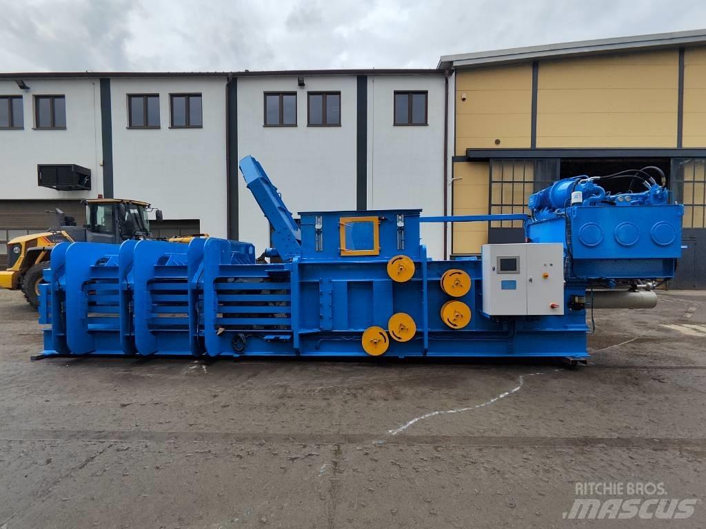 Balemaster EU-523 Hjælpemaskiner