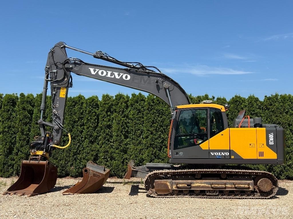 Volvo EC 160 EL Gravemaskiner på larvebånd
