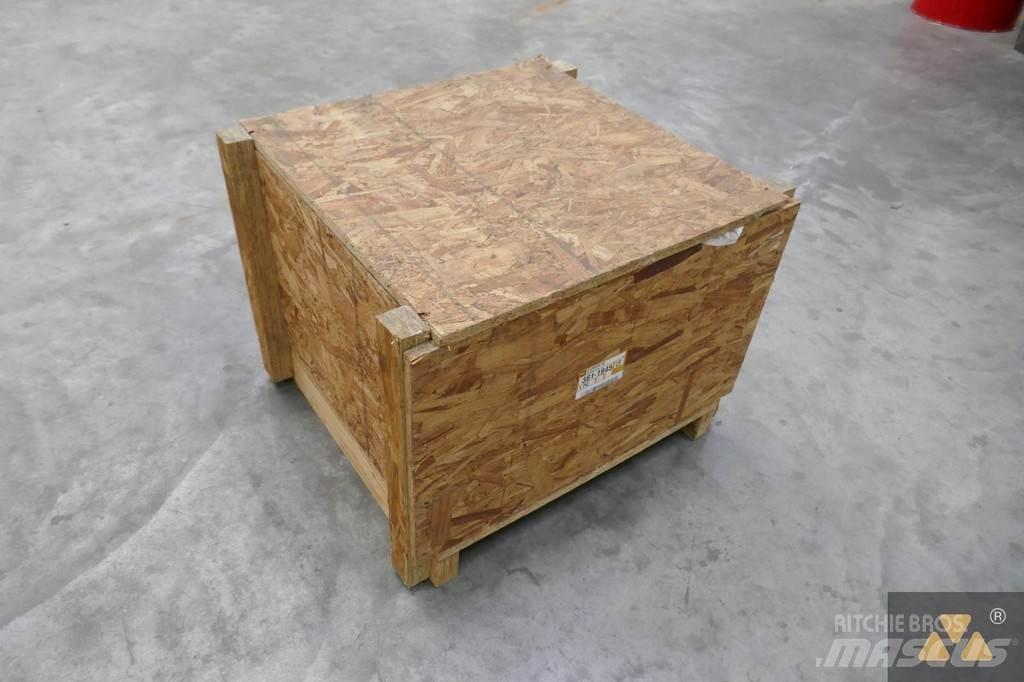 CAT 381-1945 Transport – Andet