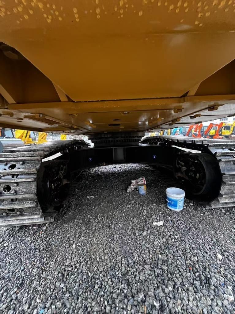 CAT 349 D2 Gravemaskiner på larvebånd