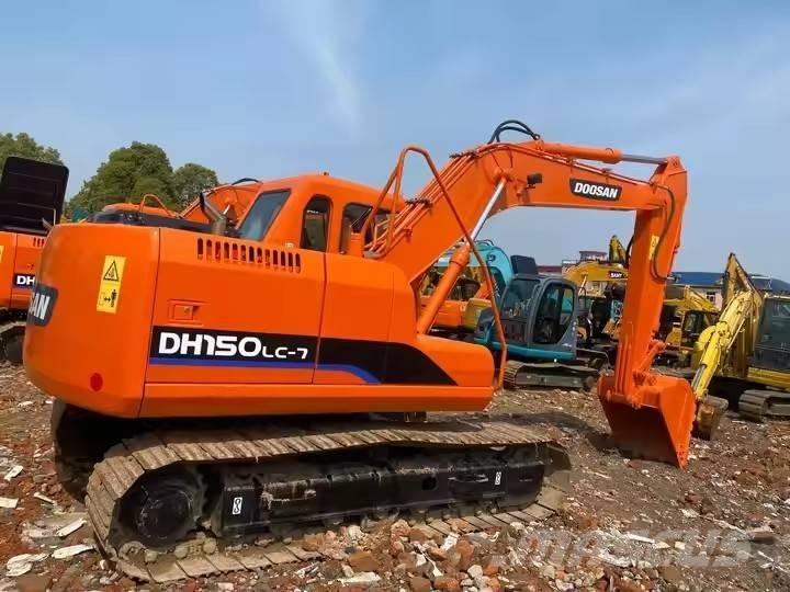 Doosan DH 150 LC-7 Gravemaskiner på larvebånd