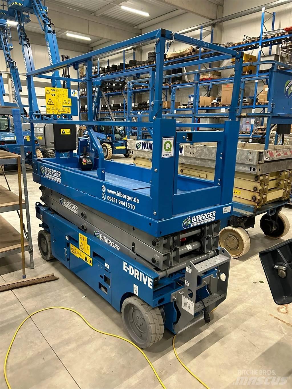 Genie GS 2032 Saxlifte