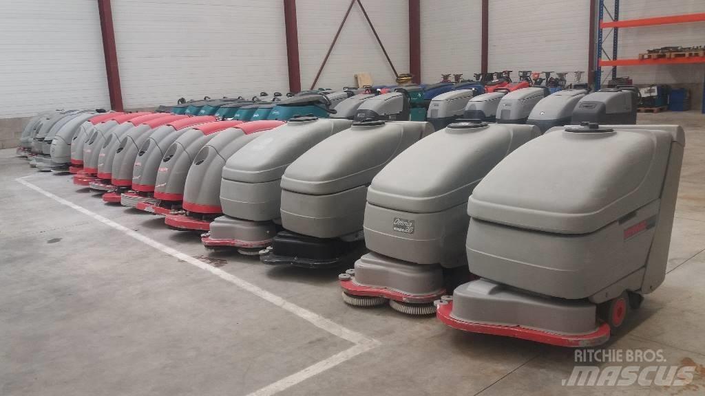  Autolaveuse Comac Fejemaskiner
