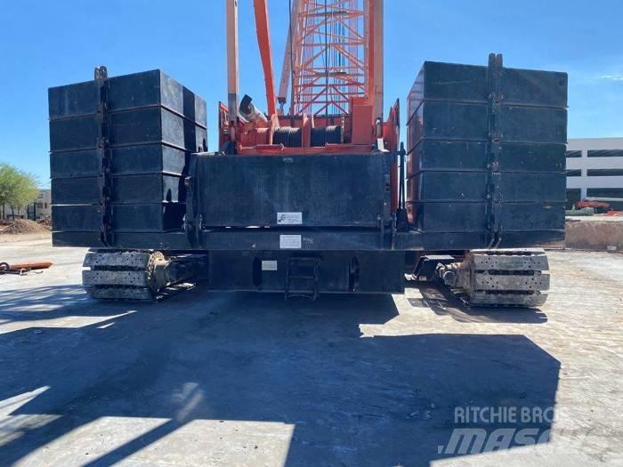 Manitowoc 2250 Kraner på larvebånd
