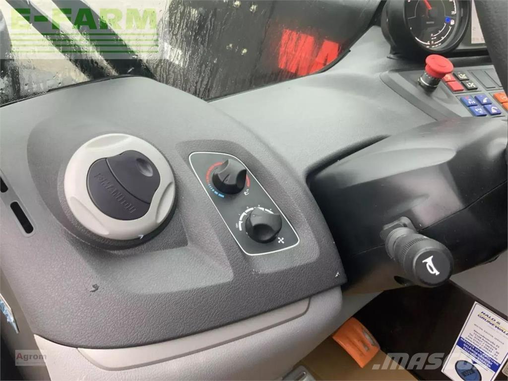 Manitou mlt 630 Teleskoplæssere til landbrug