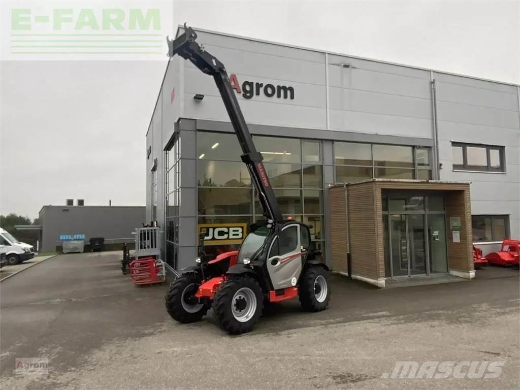 Manitou mlt 630 Teleskoplæssere til landbrug