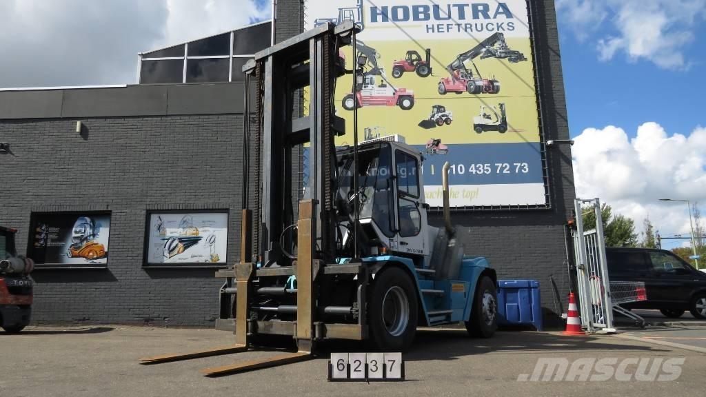 SMV 10-750B Diesel gaffeltrucks