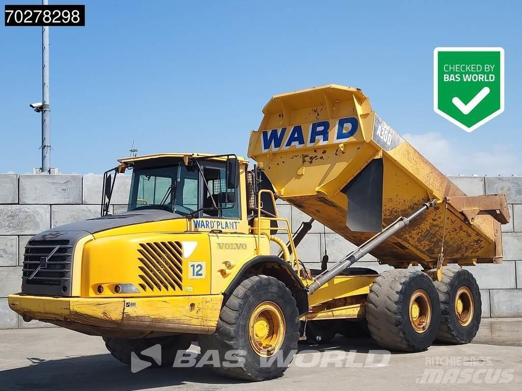 Volvo A30 D Terrængående lastbiler