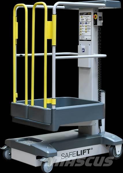 Safelift PA 35 Push around lifte
