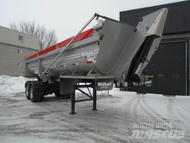 Midland SK2400 Anhænger med tip