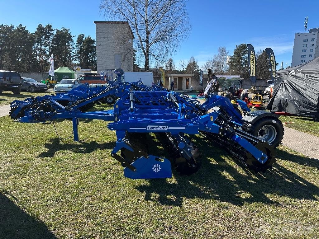 Landstal BTH 500 Tallerkenharver