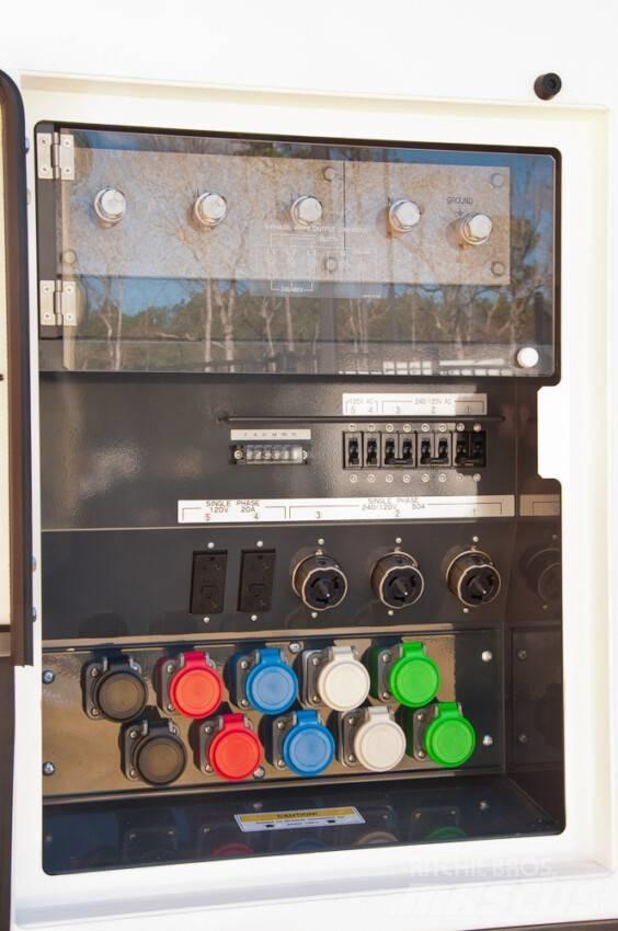Airman SDG 220 S Dieselgeneratorer