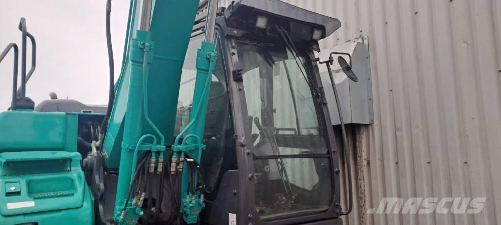 Kobelco SK130LC-11 Gravemaskiner på larvebånd