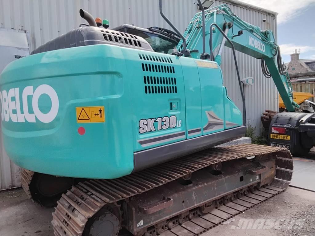 Kobelco SK130LC-11 Gravemaskiner på larvebånd