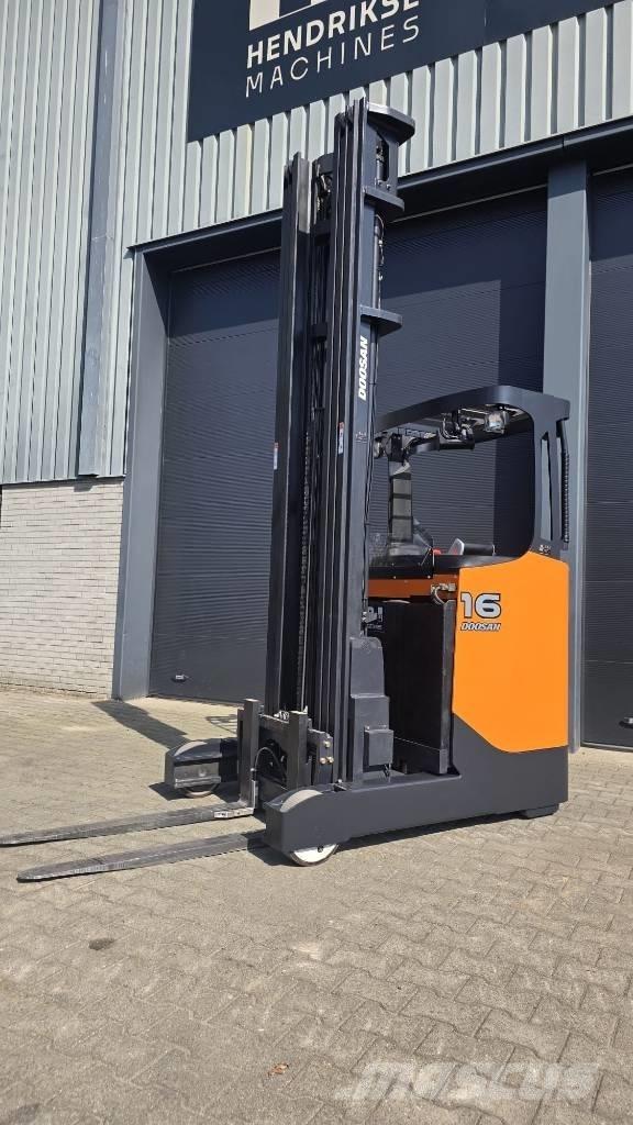 Doosan BR 16 JW-7 Reachtruck