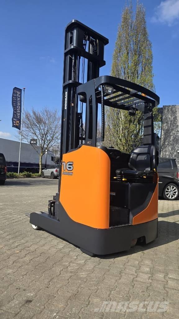 Doosan BR 16 JW-7 Reachtruck