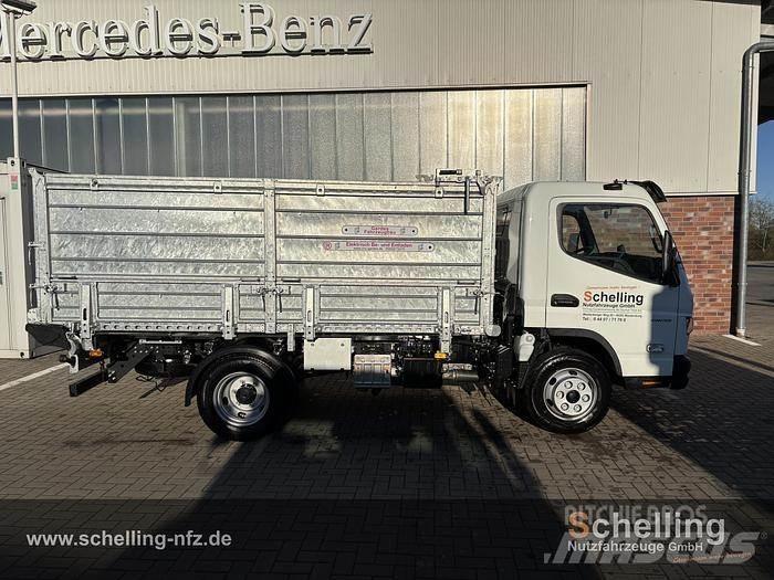 Fuso 7C15 Andre lastbiler