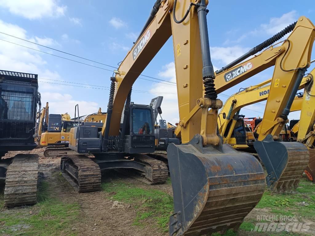 XCMG XE215DA Gravemaskiner på larvebånd