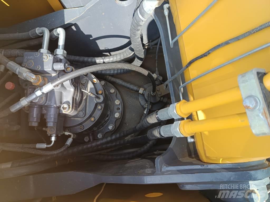XCMG XE215DA Gravemaskiner på larvebånd