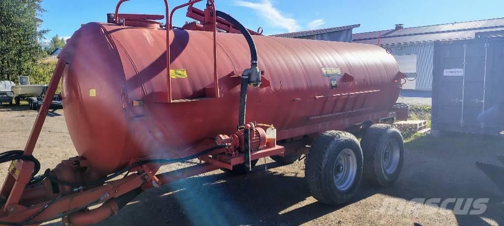 Tempo MJT 12-2 Gyllevogne/Slamsugere