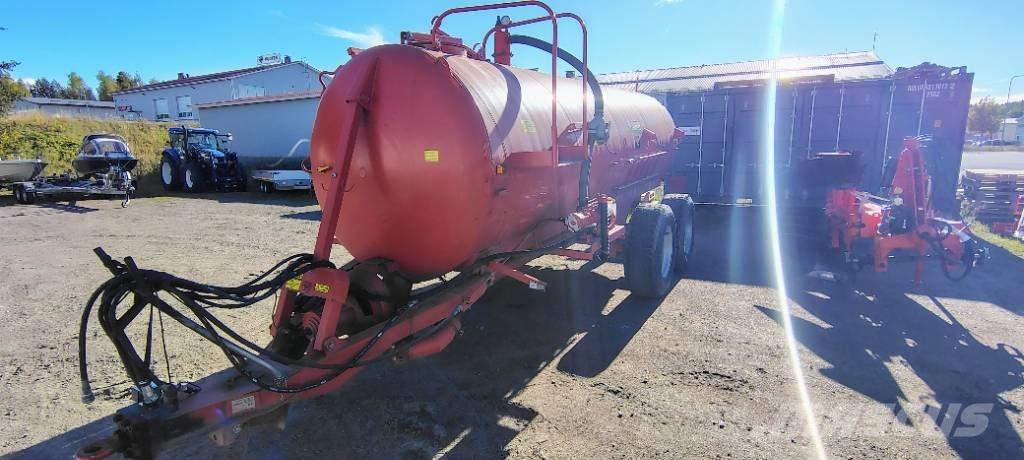 Tempo MJT 12-2 Gyllevogne/Slamsugere