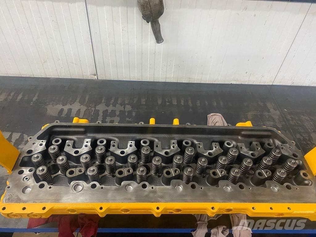 CAT C11/C13 Motorer