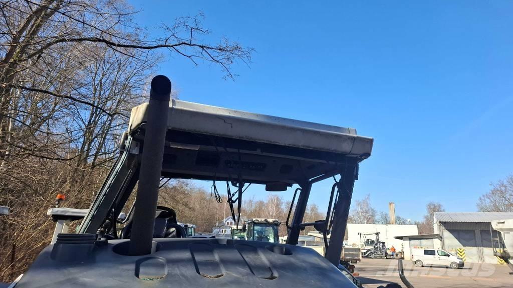 Hamm DV 90 VO Tvilling tromle