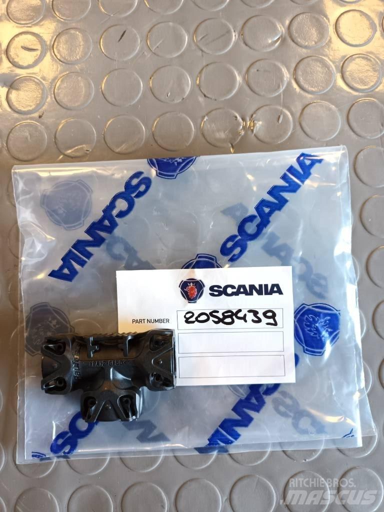 Scania UNION 2058439 Motorer