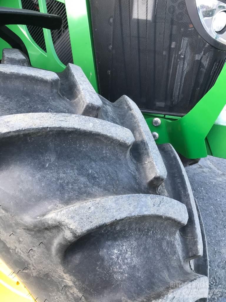 John Deere 6100 M Traktorer