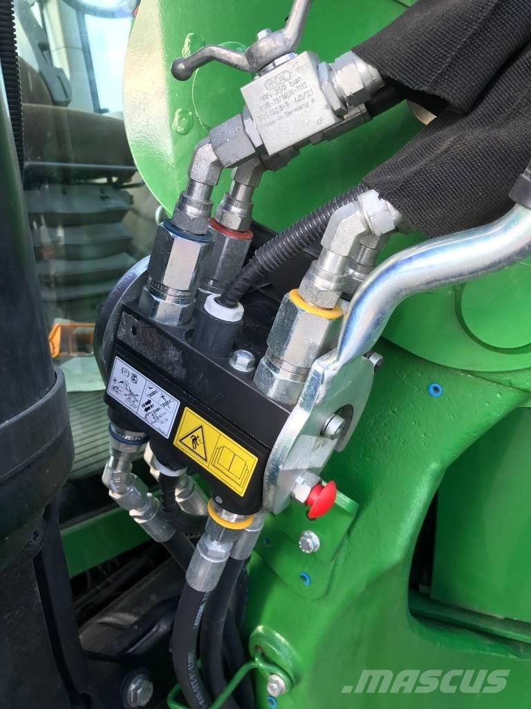John Deere 6100 M Traktorer