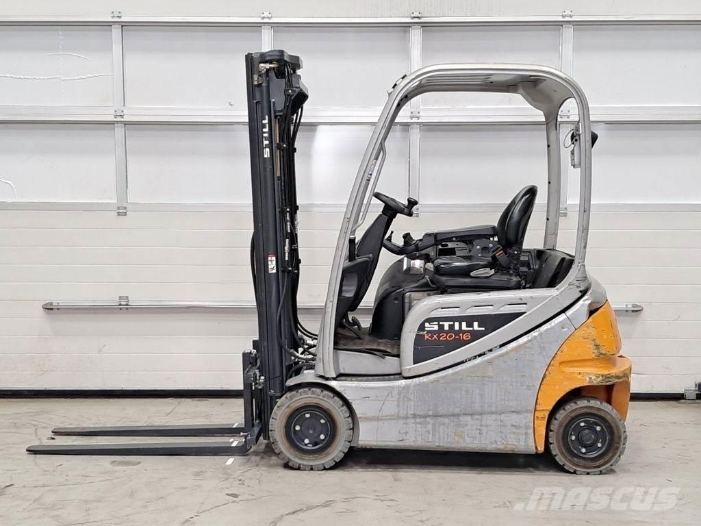 Still RX 20-16 P El gaffeltrucks