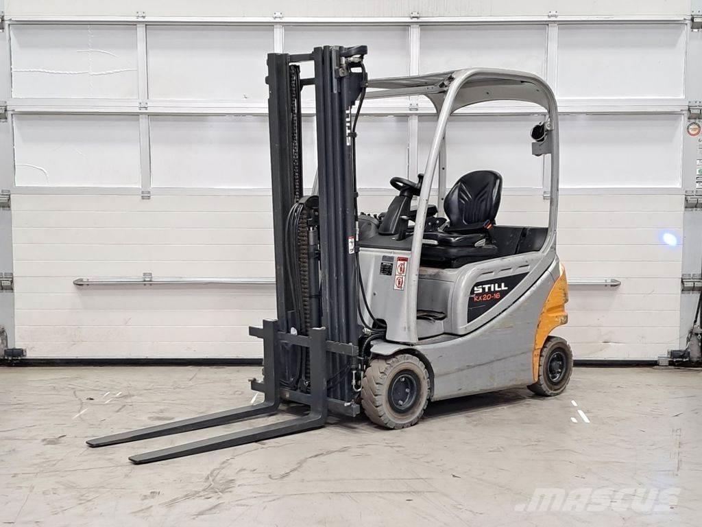 Still RX 20-16 P El gaffeltrucks