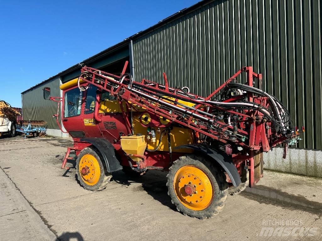  Kellands Agri Buggy Selvkørende sprøjter