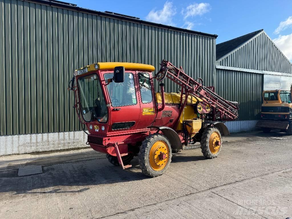  Kellands Agri Buggy Selvkørende sprøjter