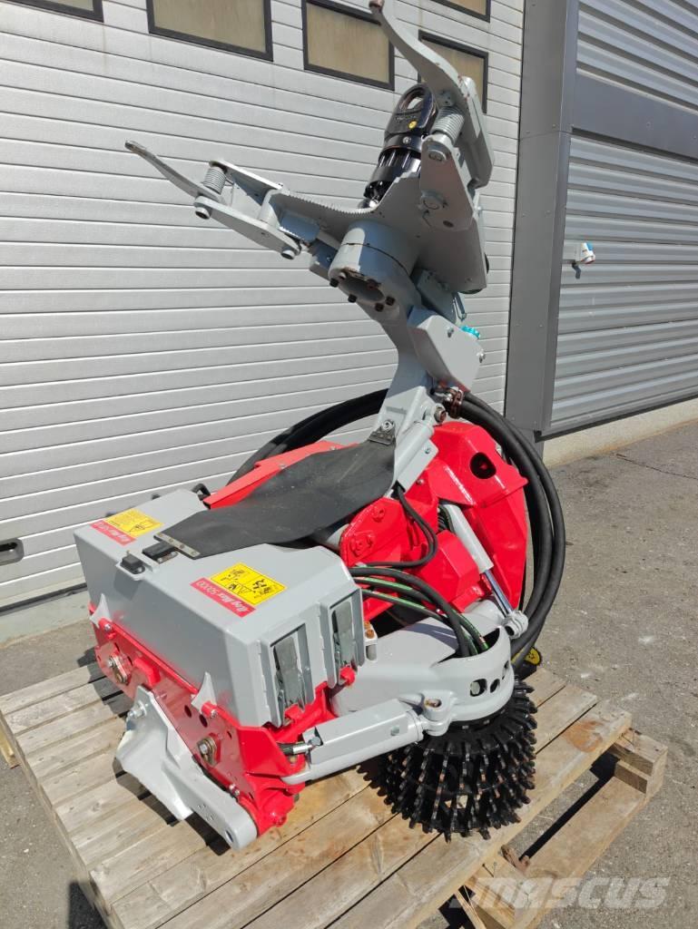 Log Max 5000 D Skæreborde