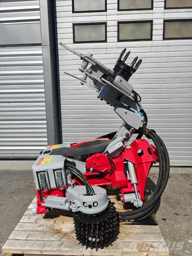 Log Max 5000 D Skæreborde