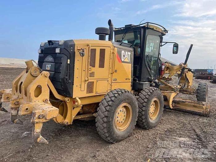 CAT 140M2 Vejhøvle / Gradere