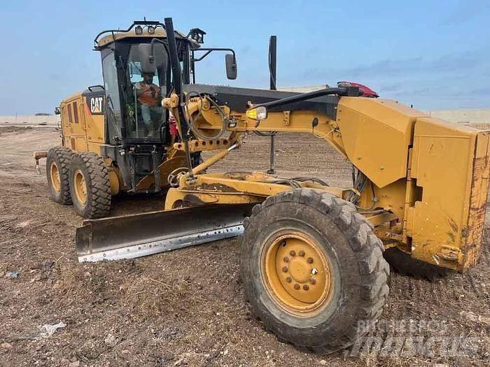 CAT 140M2 Vejhøvle / Gradere