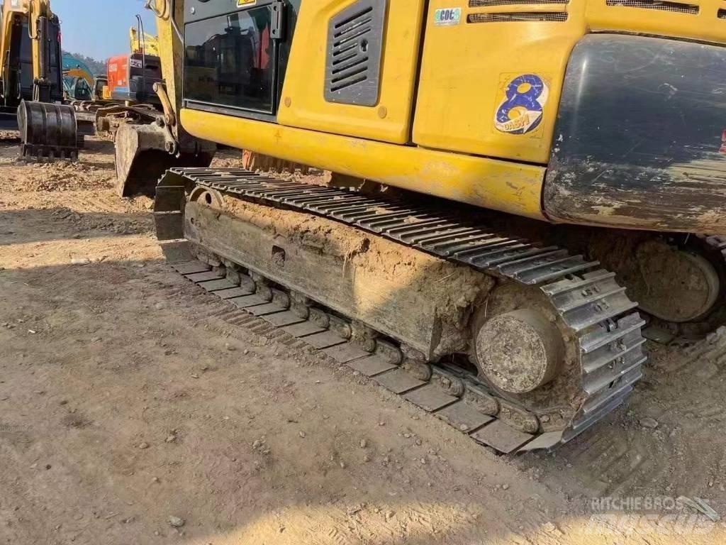 Komatsu PC 70 Gravemaskiner på larvebånd