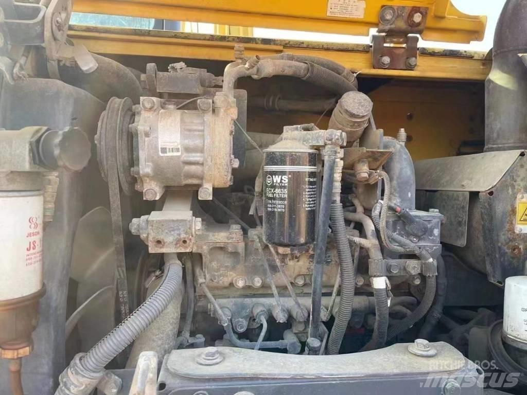Komatsu PC 70 Gravemaskiner på larvebånd