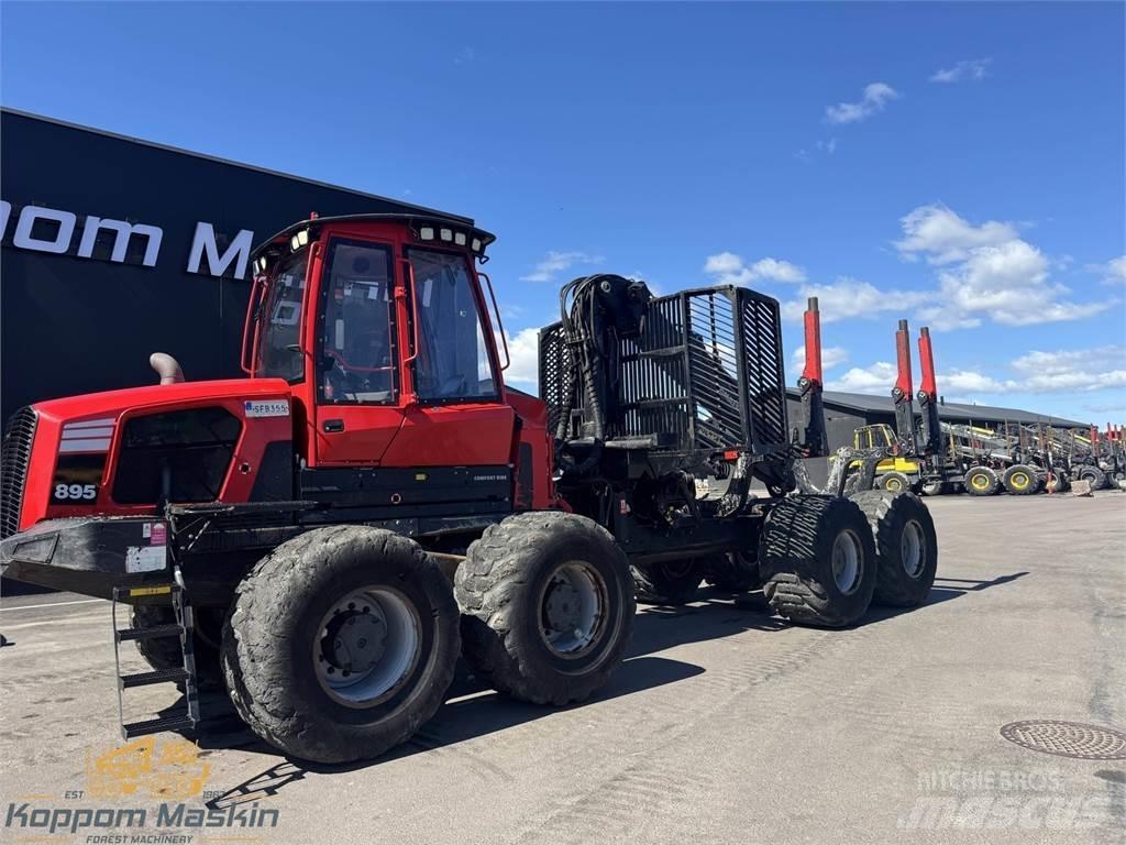Komatsu 895 Udkørselsmaskiner