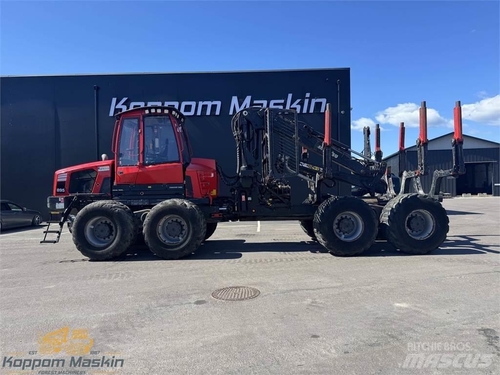 Komatsu 895 Udkørselsmaskiner