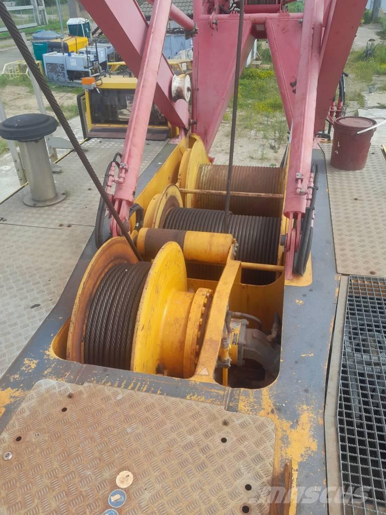 Liebherr LR 1130 Kraner på larvebånd