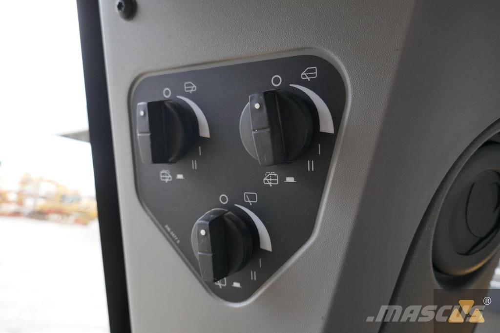 CAT D7E Bulldozer på larvebånd